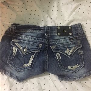 Miss Me shorts. Come and get em!